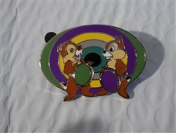 WDW - 1970's Mickey Mouse and Friends - Mystery Collection - Chip and Dale ONLY