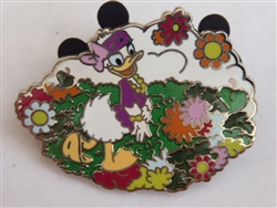 Disney Trading Pins 95493 WDW - 1970's Mickey Mouse and Friends - Mystery Collection - Daisy Duck ONLY