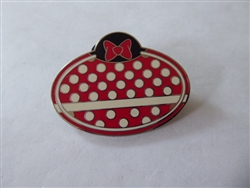 Disney Trading Pins 95509     Cast Exclusive - Minnie Mouse - What's My Name? Badge - Mystery