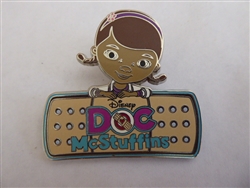 Disney Trading Pin 95518: Doc McStuffins