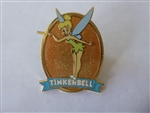 Disney Trading Pins 9553     UK DS - Glitter Series (Tinker Bell) (Error)