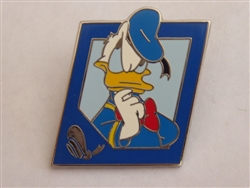 Disney Trading Pin 95554: 2013 - PWP Promotion - Starter set (Donald Only)