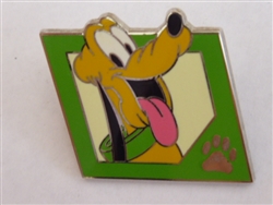 Disney Trading Pin 95556: 2013 - PWP Promotion - Starter set (Pluto Only)