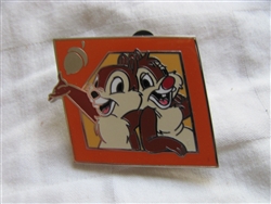 Disney Trading Pin 95557: 2013 - PWP Promotion - Starter set (Chip and Dale Only)