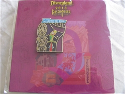 Disney Trading Pin 95601: DLR - 2013 Annual Passholder - Enchanted Tiki Room