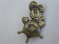 DCL - Captain Mickey Mouse - Bronze