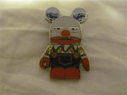 Disney Trading Pin 95724: Vinylmation™ Collectors Set - Pixar 1 - Chuckles Chaser Only