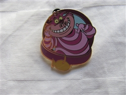 Disney Trading Pin 95734: Magical Mystery Pins - Series 5 - Cheshire Cat ONLY