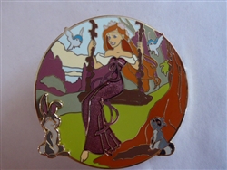 Disney Trading Pin 95773 DSF - Beloved Tales - Enchanted