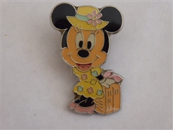 Disney Trading Pin 95814 TDS - Arabian Coast Games - Spring Voyage - Minnie Mouse