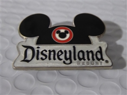 Disney Trading Pins  95851 Disneyland® Resort Ear Hat Logo
