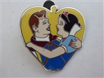 Disney Trading Pins 95860: Disney Couples - Mystery Pack - Prince and Snow White ONLY