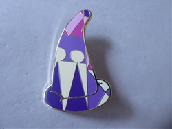 Disney Trading Pins 96039     WDI - Sorcerer Hats Mystery Pin Collection - Colors #3 - Small World