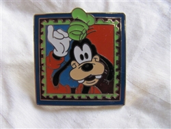 Disney Trading Pins 962: Goofy Framed Stamp
