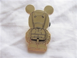 Disney Trading Pins 96230: Vinylmation Jr #9 Mystery Pin Pack - Star Wars Droids - Battle Droid ONLY