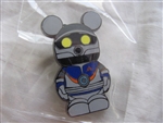 Disney Trading Pin96234: Vinylmation Jr #9 Mystery Pin Pack - Star Wars Droids - Ace ONLY