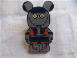 Disney Trading Pin 96235: Vinylmation Jr #9 Mystery Pin Pack - Star Wars Droids - Aly San San ONLY