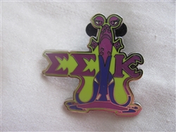 Disney Trading Pin 96274: Monsters University - Mystery Collection - EEK Carla Delgado ONLY