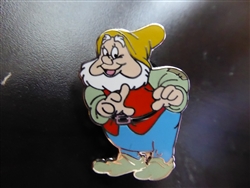 Disney Trading Pin 963 Happy - from 'Snow White & the Seven Dwarfs'