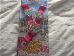 Disney Trading Pins 96323 Storybook Princess - Princess Hearts Starter Set