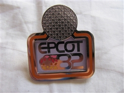 Disney Trading Pin  96331: WDW - EPCOT Retro Logo