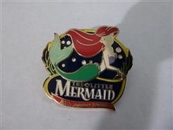 Disney Trading Pins 96696 DLR - The Little Mermaid Ariel's Undersea Adventure (Ariel)