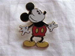 Disney Trading Pin 967: Classic Mickey Mouse