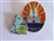 Disney Trading Pins 96770 Disney Visa© Cards from Chase- Cardmember Exclusive 2013 - Mike, Sulley & Castle
