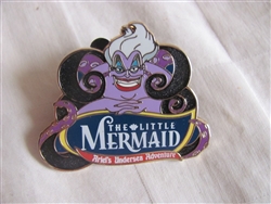 DLR - The Little Mermaid Ariel's Undersea Adventure (Ursula)