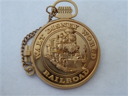 WDW - Train Pocket Watch Series - Goofy