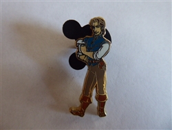 Disney Trading Pins   96897 DSF - Pin Trader's Delight - Flynn Rider #1 - GWP