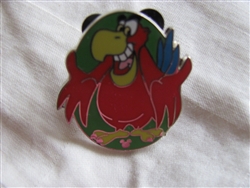 Disney Trading Pin  97208: WDW - 2013 Hidden Mickey Series - Disney Birds - Iago