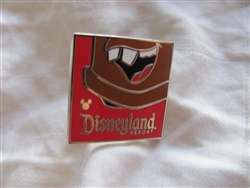 Disney Trading Pins 97247: DLR - 2013 Hidden Mickey Series - Just Got Happier - Tow Mater