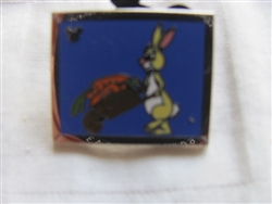 Disney Trading Pin 97273: DLR - 2013 Hidden Mickey Series - Winnie the Pooh and Friends - Rabbit