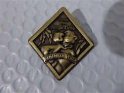 Disney Trading Pins 97341: WDW - Remember When - Surprise Pin Series - Journey Into Jungle Book