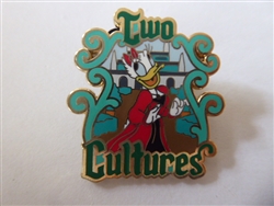 Disney Trading Pin 97455     Adventures by Disney - Alpine Magic – Two Cultures (Daisy)
