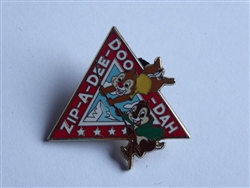 Disney Trading Pin 97458 Adventures by Disney - Alpine Magic – zip-a-dee-doo-dah (Chip & Dale)