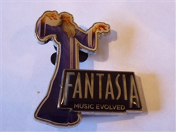 Disney Trading Pin 97609 Fantasia Music Evolved Video Game - 2013 D23 Expo Exclusive
