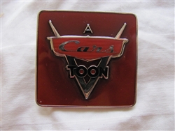 Disney Trading Pin 97615 Pixar Short Films Mystery Collection - Cars TOON Chaser - D23 Expo 2013