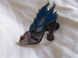 Disney Trading Pin 97743: Villain Shoes Hades