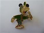 Disney Trading Pin 979     Disney Institute - Squash McStretch - Mascot