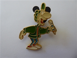 Disney Trading Pin 979     Disney Institute - Squash McStretch - Mascot