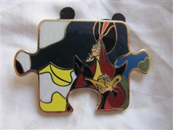 Disney Trading Pins 98022: Character Connection Disney Villains - Jafar