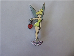 Disney Trading Pins 9812     Disney Auctions - Valentine's Day 2002 ( Tinker Bell )