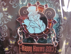 Disney Trading Pin 98303: Happy Haunts 2013 - Hitchhiking Ghost Phineas