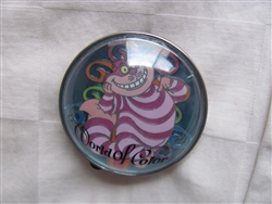 Disney Trading Pin 98384: DLR - World of Color Mystery Pin Set - Cheshire Cat