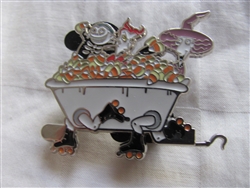 Disney Trading Pin  98435: Nightmare Before Christmas 20th Anniversary Mystery - Lock, Shock, Barrel only