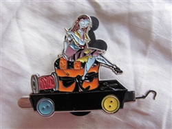 Disney Trading Pin 98436: Nightmare Before Christmas 20th Anniversary Mystery - Sally only