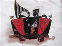 Disney Trading Pin 98437: Nightmare Before Christmas 20th Anniversary Mystery set- The Mayor only