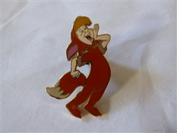 Disney Trading Pin 9862 Return to Neverland - Slightly